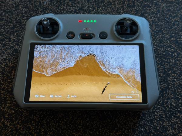 DJI Mini 3 Pro - everything except the drone 1