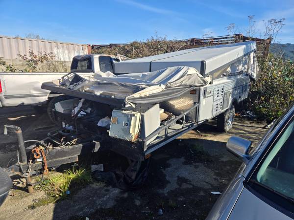 2006 Fleetwood evolution e2 1