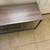 TRINITY® | 3-Tier Shoe Bench w/ Boot Tier | Champagne 3 thumbnail