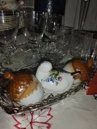 Vintage Thanksgiving Set 1