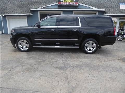 2018 Chevrolet Suburban 4WD 4puertas 1500 LT - $22,000 (CUBA, MO)63612075355905121