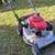 Lawn mower by Honda. Self propelled 1 thumbnail