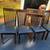 ASHLEY TABLE & 4 PADED CHAIRS KITCHEN DINING ROOM 4 thumbnail