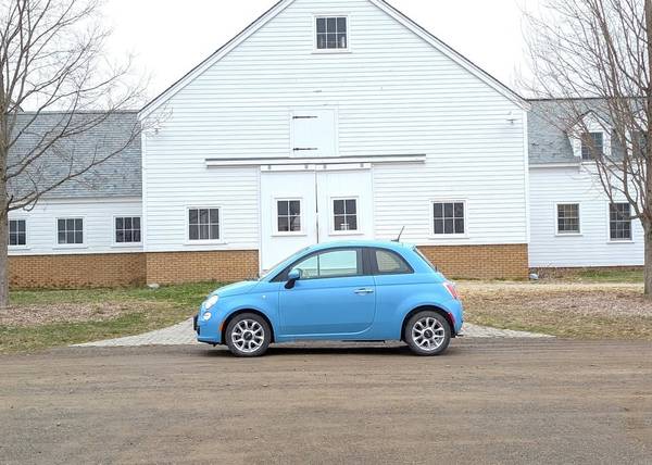 2017 Fiat 500 - $7,000 (Brooklyn)63654719112707121