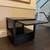 IKEA Solid Wood Side Table — Pull-Out Leaf & Drawer 1 thumbnail