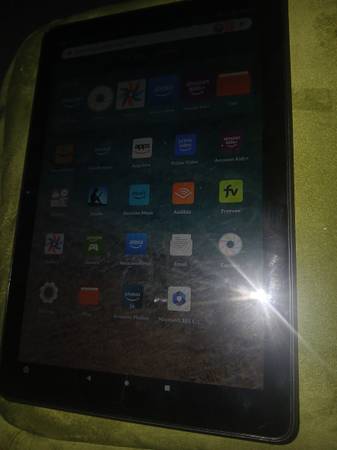 Amazon Tablet 🔥 1