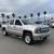 2014 Chevy Chevrolet Silverado 1500 LT pickup Silver Ice Metallic 2 thumbnail