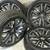 22" Cadillac GMC Chevy 2019 Hyper Black Machi Wheels And Tires 2854522 12 thumbnail