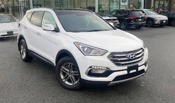 2017 Hyundai Santa Fe Sport Luxury AWD - One Owner - Please call/text 1