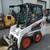 2022 2022 Bobcat S70 Skid Steer Loader with New Solid Tires 36" wide 3 thumbnail