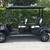 Black 4-passenger street-legal golf cart 2 thumbnail