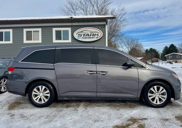 2015 Honda Odyssey EX-L V6 3.5L 6-Speed Auto 90k Rust/Salt Free Clean 1