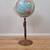 Vintage 80s Replogle World Nations Earth Globe Map Mid Century Modern 1 thumbnail