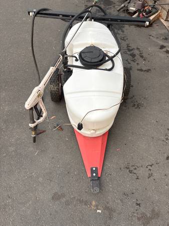 Atv Sprayer 1