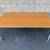 BEECH IKEA DESK (63x31) 2 thumbnail
