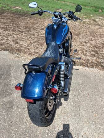 2012 Harley Davidson Wide Glide 1