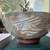 Small Hand Crafted Asian Pottery Bowl Marked 3.5” Wide 3 thumbnail