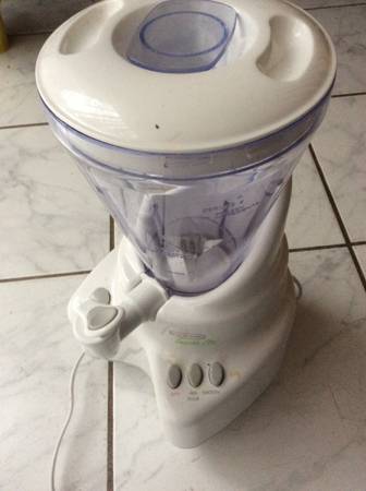 Smoothie maker 1
