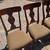 Ethan Allen “British Classics” Extendable Dining Table and Chair Set 3 thumbnail
