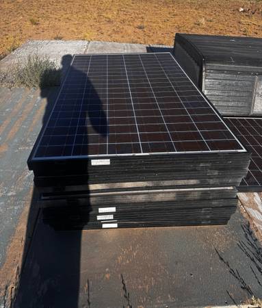 Solar panels 1