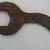 34" Antique Open End one side Wrench 6 thumbnail