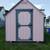 MINT SHAPE 8 x 10 Kid's Child's Clubhouse Playhouse 2 thumbnail