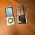 Apple iPod nano 5th Generation – Silver 16GB (Model A1320) + Hard Case 6 thumbnail