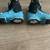 Roxa women's AT ski boots, mondopoint 23.5/US size 5 4 thumbnail