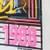 Vtg '88 Collectible 18x18 Disney Mickey Mouse 60 Years Framed 8 thumbnail