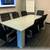 Solid granite table, conference, dining, NO CHAIRS 1 thumbnail