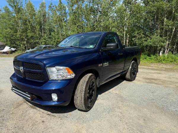 2012 Ram 1500 express cab 1