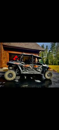 2021 Polaris RXR SxS CP 1000 4 Seater 1