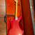 Vintage ‘66 Fender Jaguar - Candy Apple Red w/ Matching Headstock - All OG 6 thumbnail