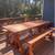 Beautiful Redwood Outdoor Furniture! 20 thumbnail