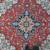 Persian Tabriz Heriz area rug - made in Iran 8 thumbnail