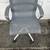 Herman Miller Setu chair Swirl Grey mesh silver 11 thumbnail