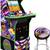 Arcade1Up Teenage Mutant Ninja Turtles: Turtles in Time Arcade Machine 1 thumbnail