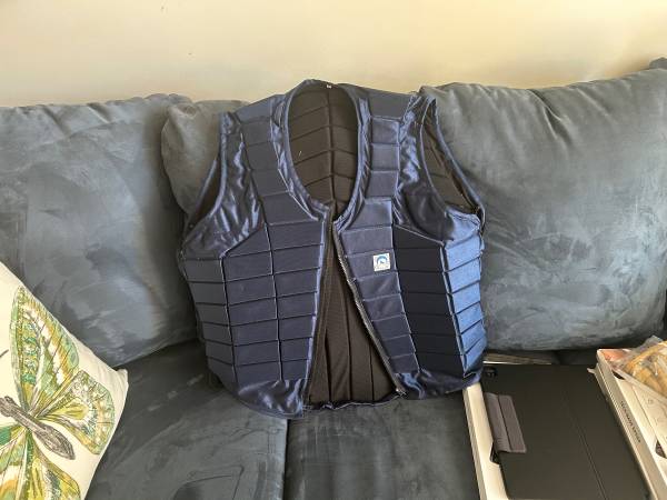 Body protector 1