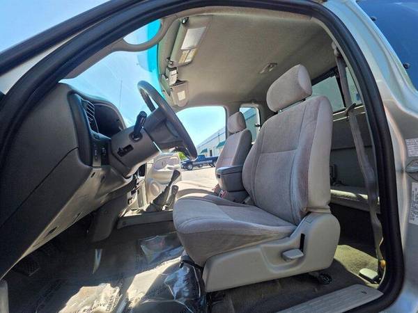 2002 Toyota Tacoma 4X4 V6 - Photo 13