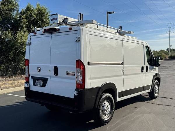 2022 RAM ProMater 2500 Short - Photo 3