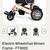 Fold and Travel Electric Wheel Chair 4 thumbnail
