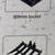 8 piece heavy duty mini excavator attachment set 9 thumbnail