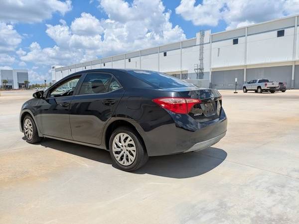 2017 Toyota Corolla LE Sedán - $11,517 (Llame al *(321) 441-3182* para confirmar disponibilidad al instante)63483551185793123