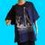 Vtg Bobbie Brooks Navy Cotton Nautical Teddy Bears Graphic T-Shirt 1 thumbnail