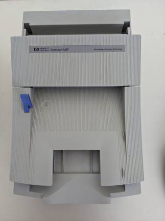 Flatbed Scanner 1