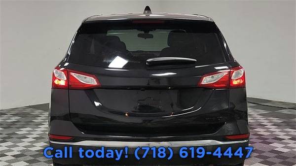 2018 Chevrolet Equinox LT SUV - $7,800 (Long Island City)63614014863105124
