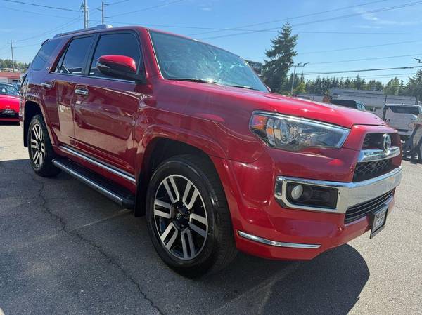 2017 Toyota 4Runner GRN280L/GRN285L - $34,999 (+ Sports Cars International - Lynnwood)63617332581377122