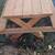 Kids picnic table and stroller 1 thumbnail