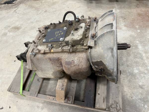 10 Speed Eaton Fuller/PTO 1