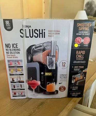 Ninja Slushi Machine 1
